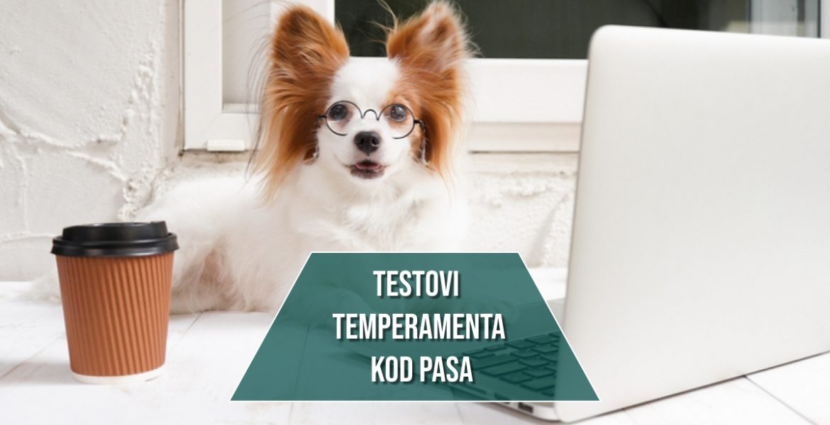 testovi temperamenta kod pasa