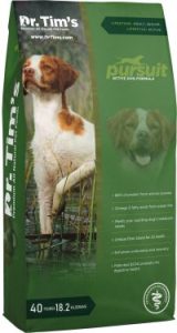  Dr.Tims-Pursuit-Active-Dry-Dog-Food