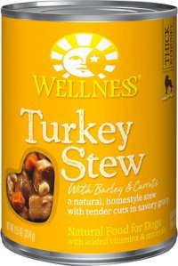 Wellness-Turkey-Stew-Wet-Dog-Food