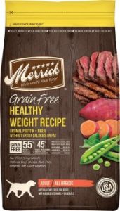 Merrick-Grain-Free-Healthy-Weight-Dry-Dog-Food