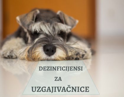 DEZENFICIJENSI ZA UZGAJIVAČNICE