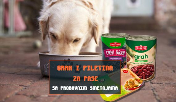 GRAH I PILETINA RECEPT