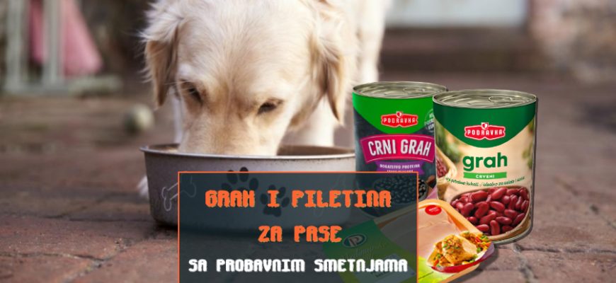 GRAH I PILETINA RECEPT