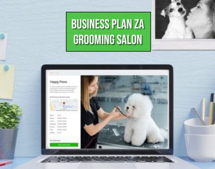 BUSINESS PLAN ZA GROOMING SALON