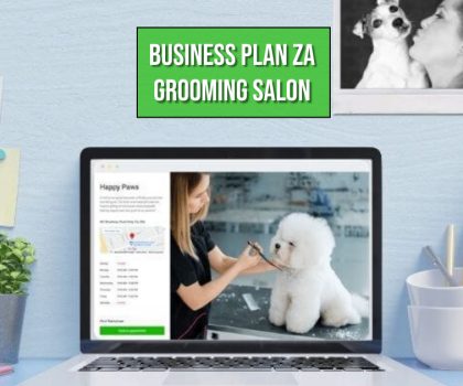 BUSINESS PLAN ZA GROOMING SALON