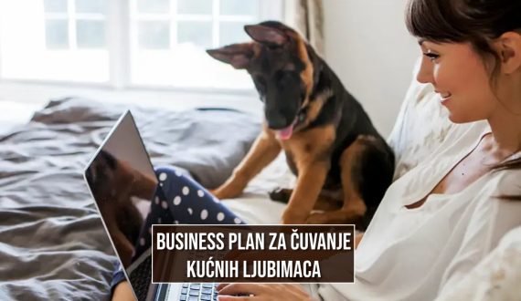 BUSINESS PLAN ZA ČUVANJE KUĆNIH LJUBIMACA
