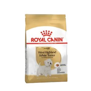 ROYAL CANIN WEST HIGHLAND WHITE TERRIER