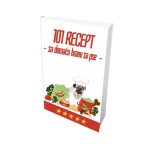 101 RECEPT ZA DOMAĆU HRANU ZA PSE