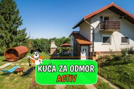 KUĆA ZA ODMOR ACTIV_