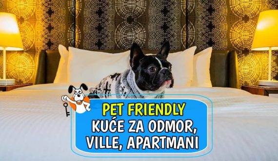 PET FRIENDLY, KUĆE ZA ODMOR, VILLE, APARTMANI_