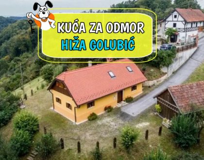 HIŽA GOLUBIĆ