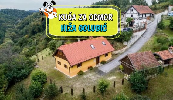 HIŽA GOLUBIĆ
