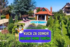 Holiday home Turčin