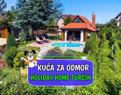 Holiday home Turčin