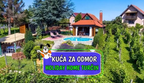 Holiday home Turčin
