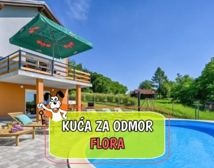 Kuća za odmor Flora