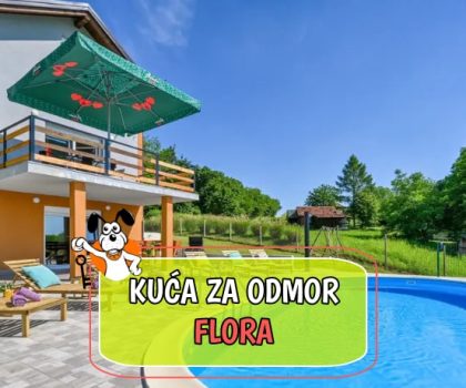 Kuća za odmor Flora