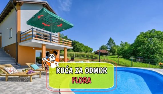 Kuća za odmor Flora