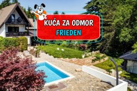 Kuća za odmor Frieden