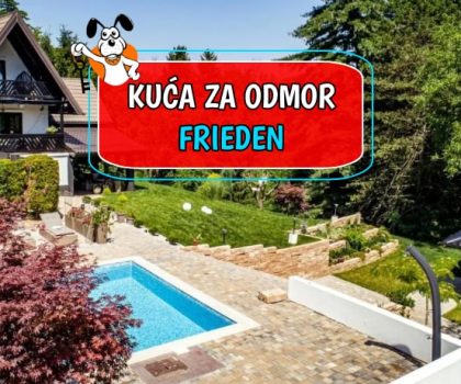 Kuća za odmor Frieden