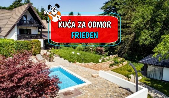 Kuća za odmor Frieden