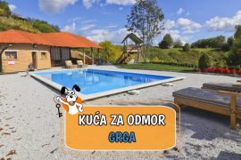 Kuća za odmor Grga_