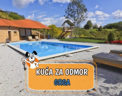 Kuća za odmor Grga_