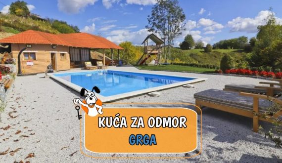 Kuća za odmor Grga_