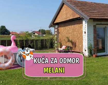 Kuća za odmor Melani