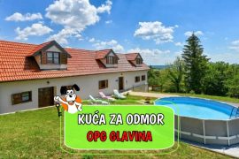 Kuća za odmor OPG Glavina