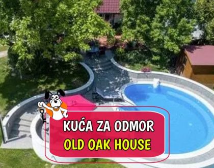 Kuća za odmor Old Oak Hause