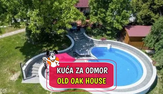 Kuća za odmor Old Oak Hause