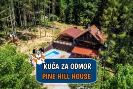 Kuća za odmor Pine Hill House