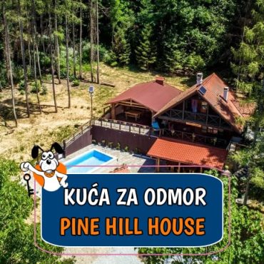 Kuća za odmor Pine Hill House