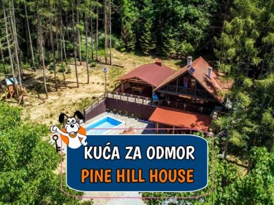 Kuća za odmor Pine Hill House