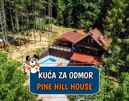 Kuća za odmor Pine Hill House