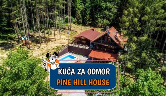 Kuća za odmor Pine Hill House