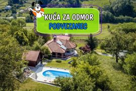 Kuća za odmor Podvezanec