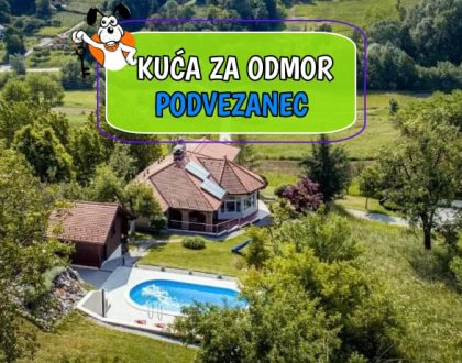 Kuća za odmor Podvezanec