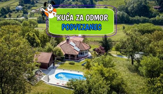 Kuća za odmor Podvezanec