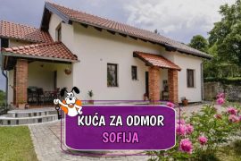 Kuća za odmor Sofija