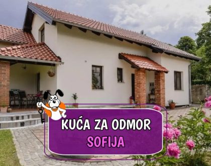 Kuća za odmor Sofija