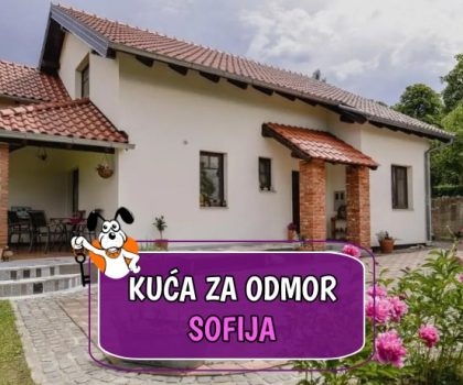 Kuća za odmor Sofija
