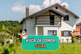 Kuća za odmor Sviba
