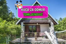 Kuća za odmor Tomljenović