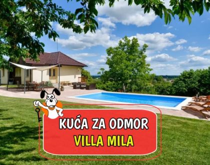 Kuća za odmor Villa Mila