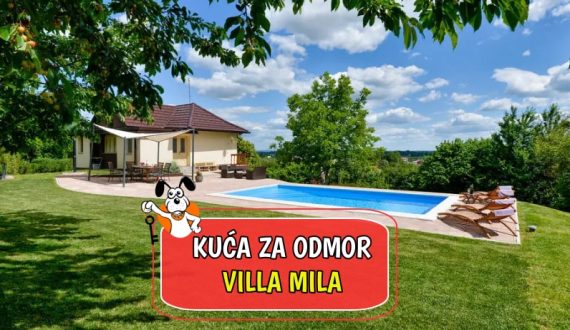 Kuća za odmor Villa Mila