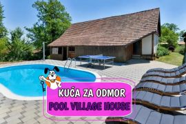 Kuće za Odmor Pool Village House