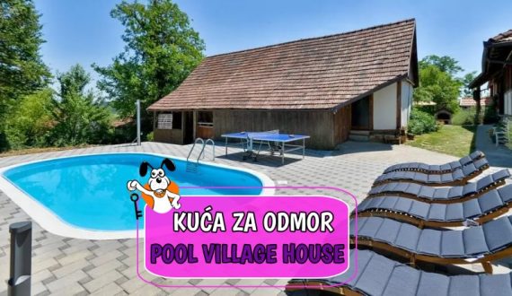 Kuće za Odmor Pool Village House