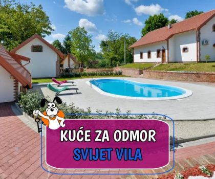 Kuće za odmor Svijet Vila